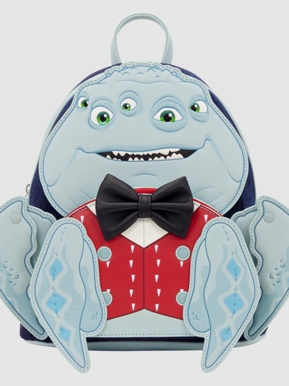 Monsters INC "Henry J Waternoose" Loungefly!! NWT!!